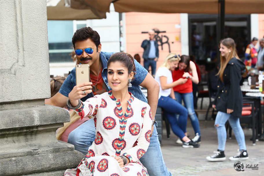 Babu Bangaram